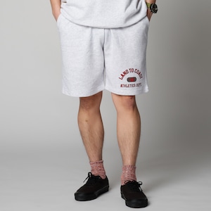 【DARGO】"L2C ATHLETICS DEPT" 8onz Sweat Pants（ASH GRAY）