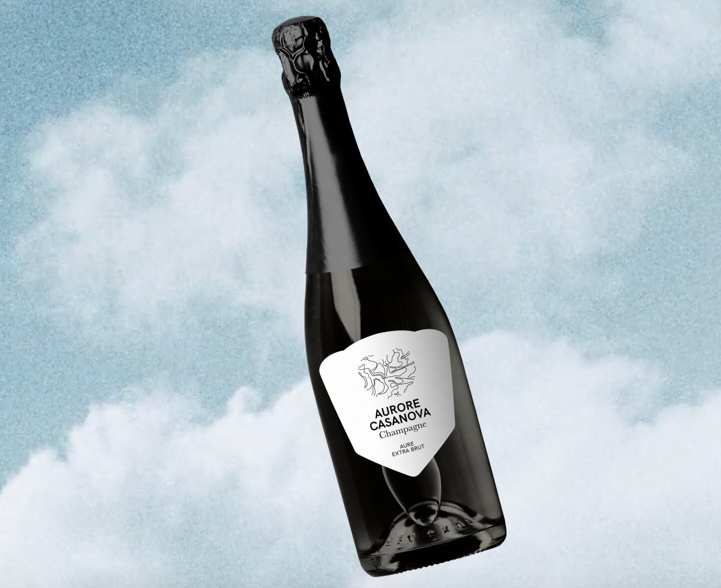 【オーロール・カサノヴァ】キュヴェ オーレ NV