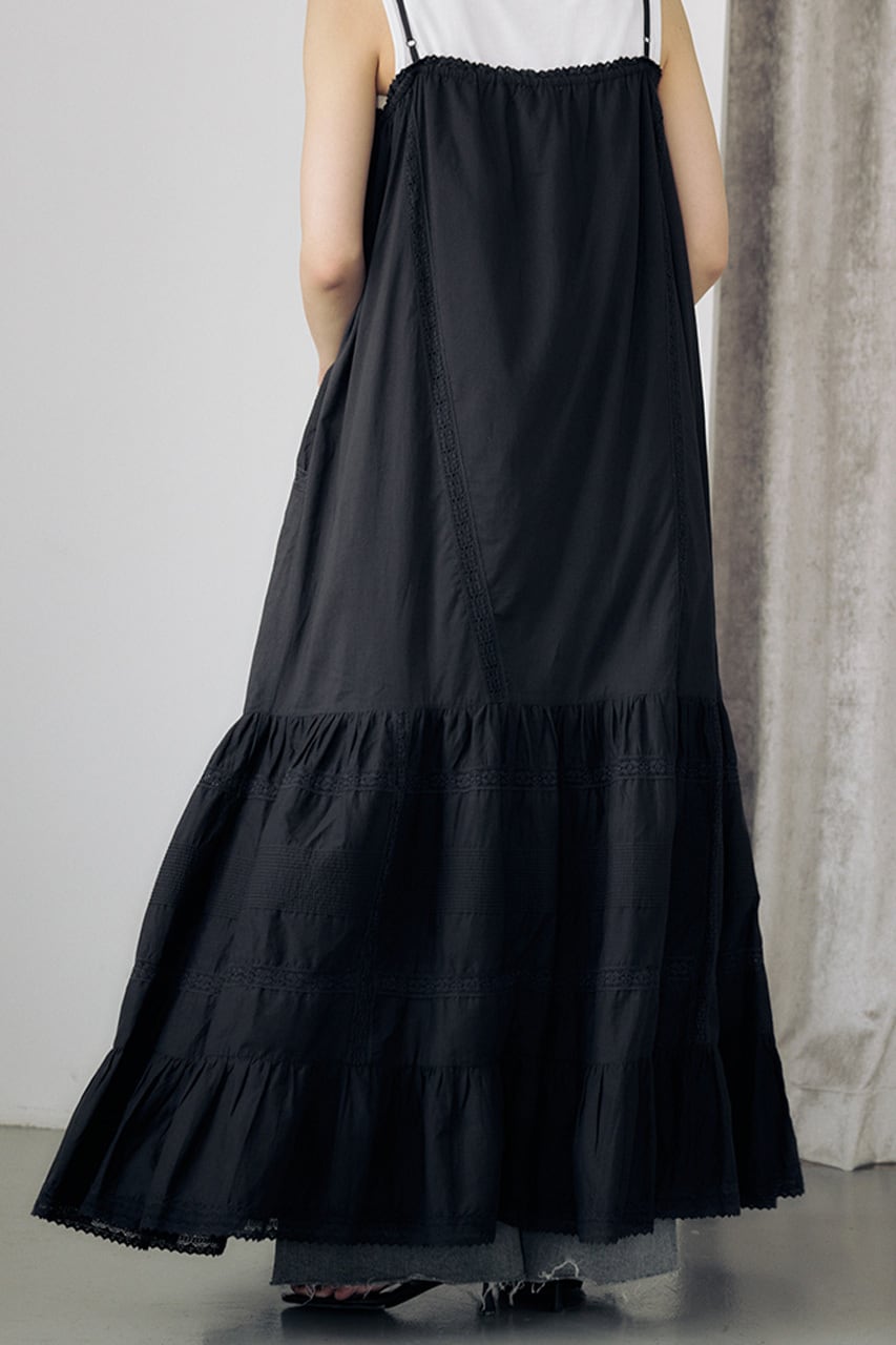 予約商品》〔SGN02106〕キャミワンピース | AAYUSHI