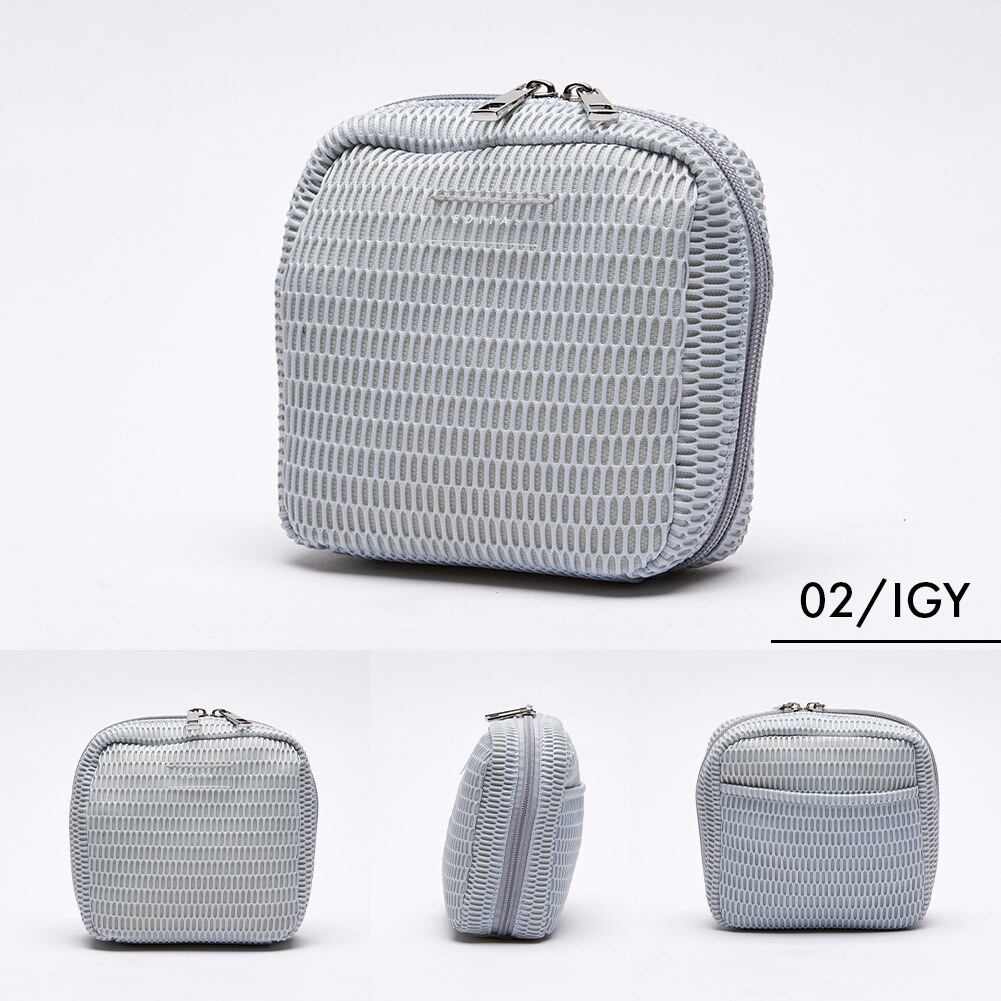 洗濯機で洗えるWashable ポーチ [edt-106] | EDITA．