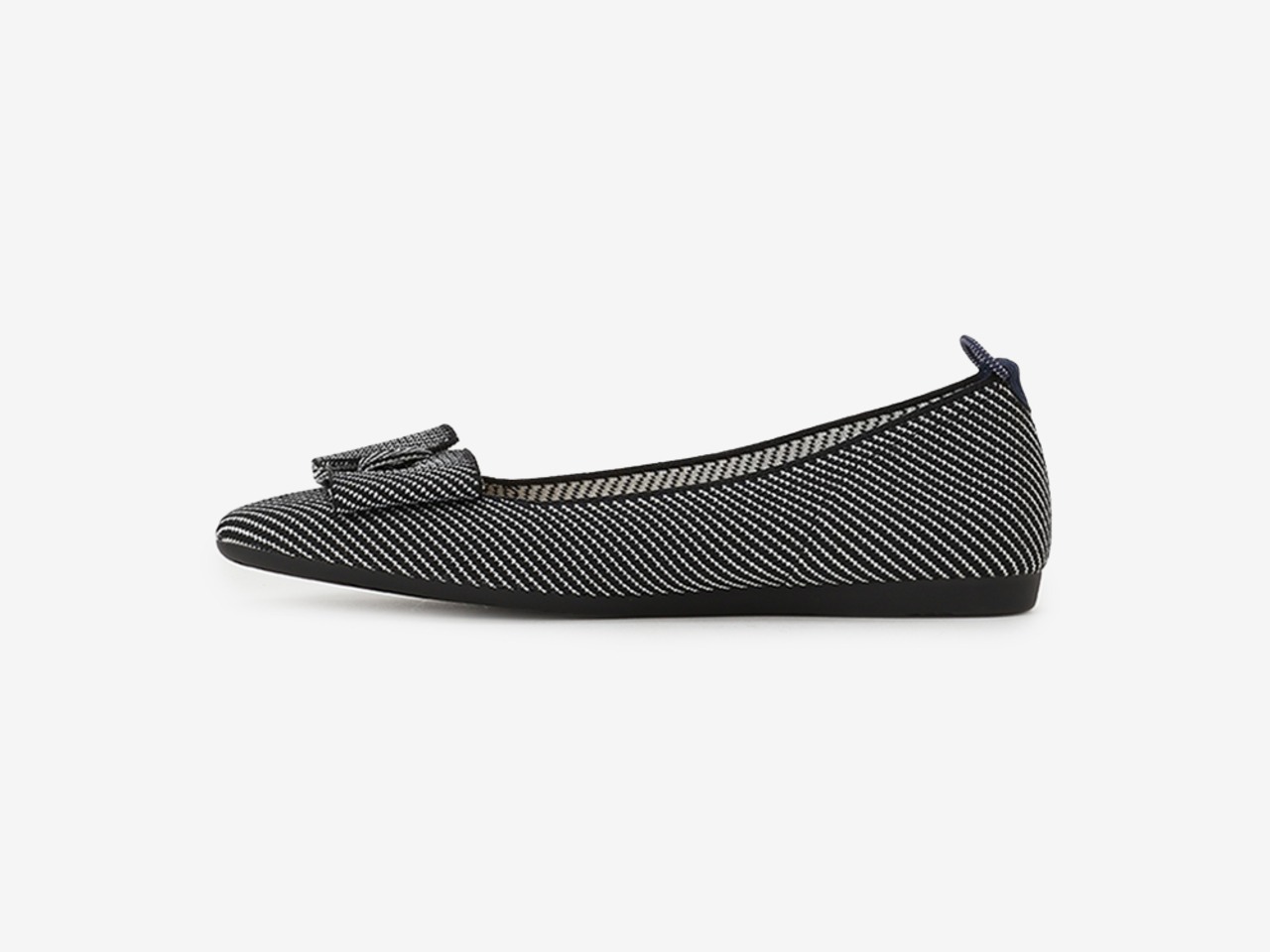 n1round-Noeud / BLACK & WHITE