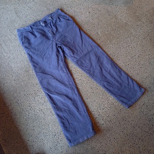 イタリア製 モールスキン ペインターパンツ used [204005]