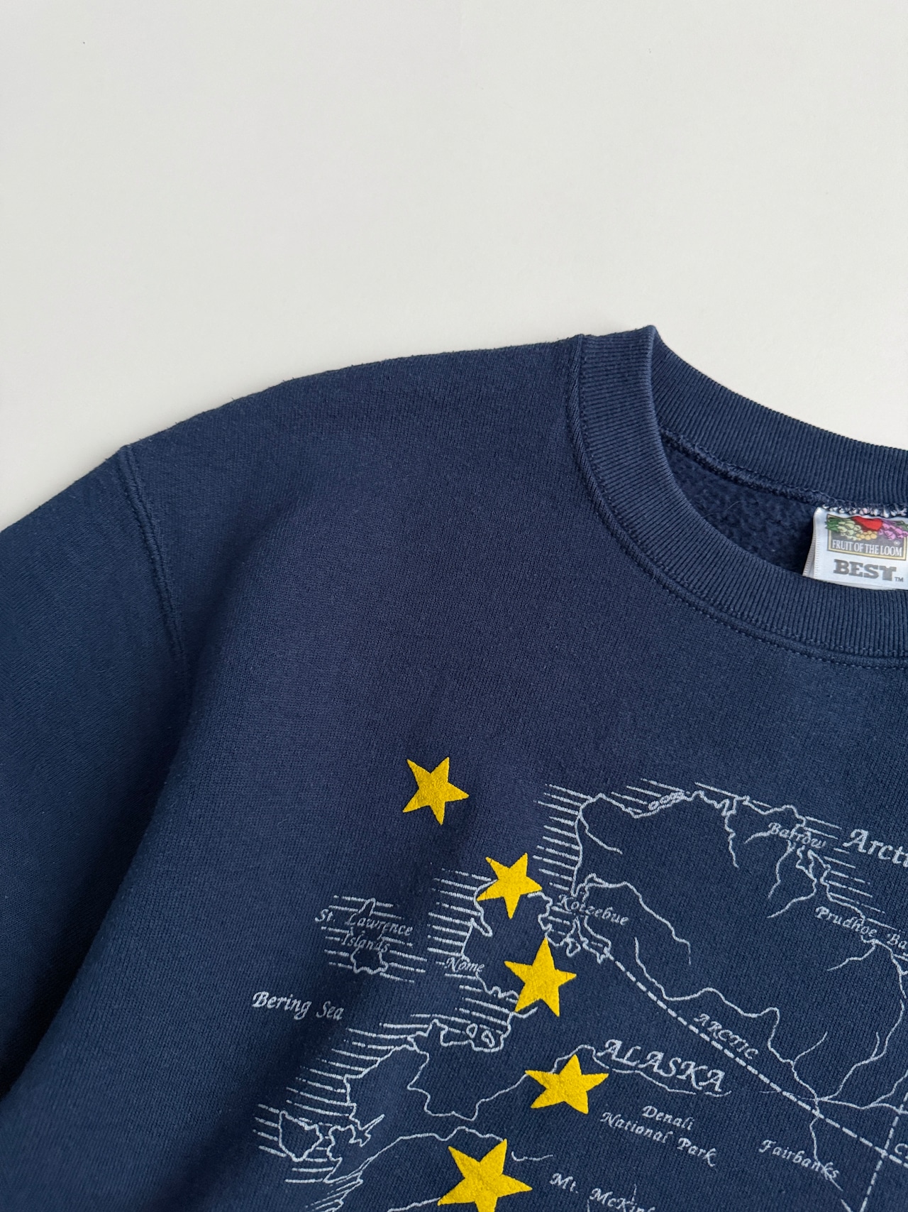 ALASKA sweatshirt - 5