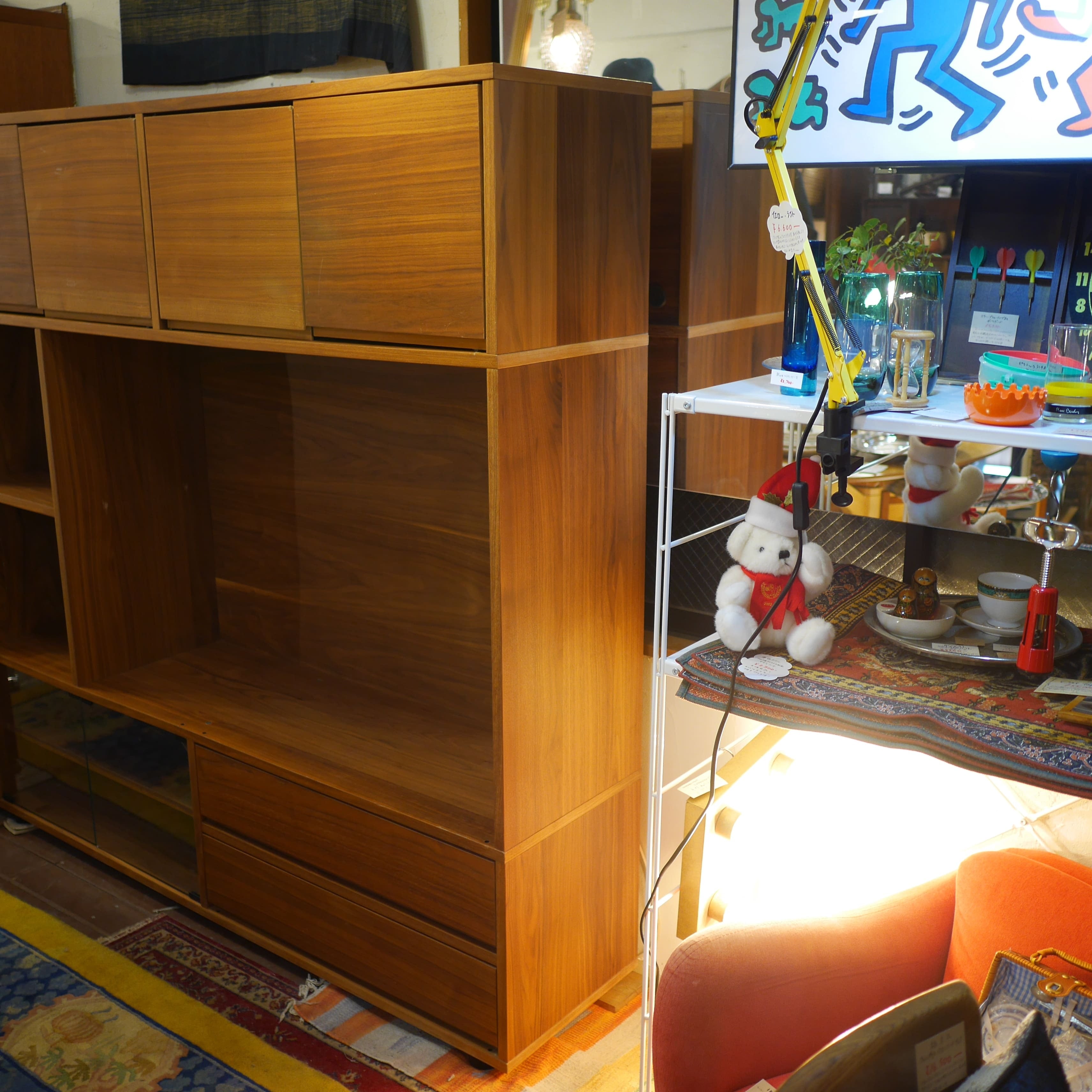 MUJI スタッキングキャビネット Cセット | トリノス-torinoth- | 新宿