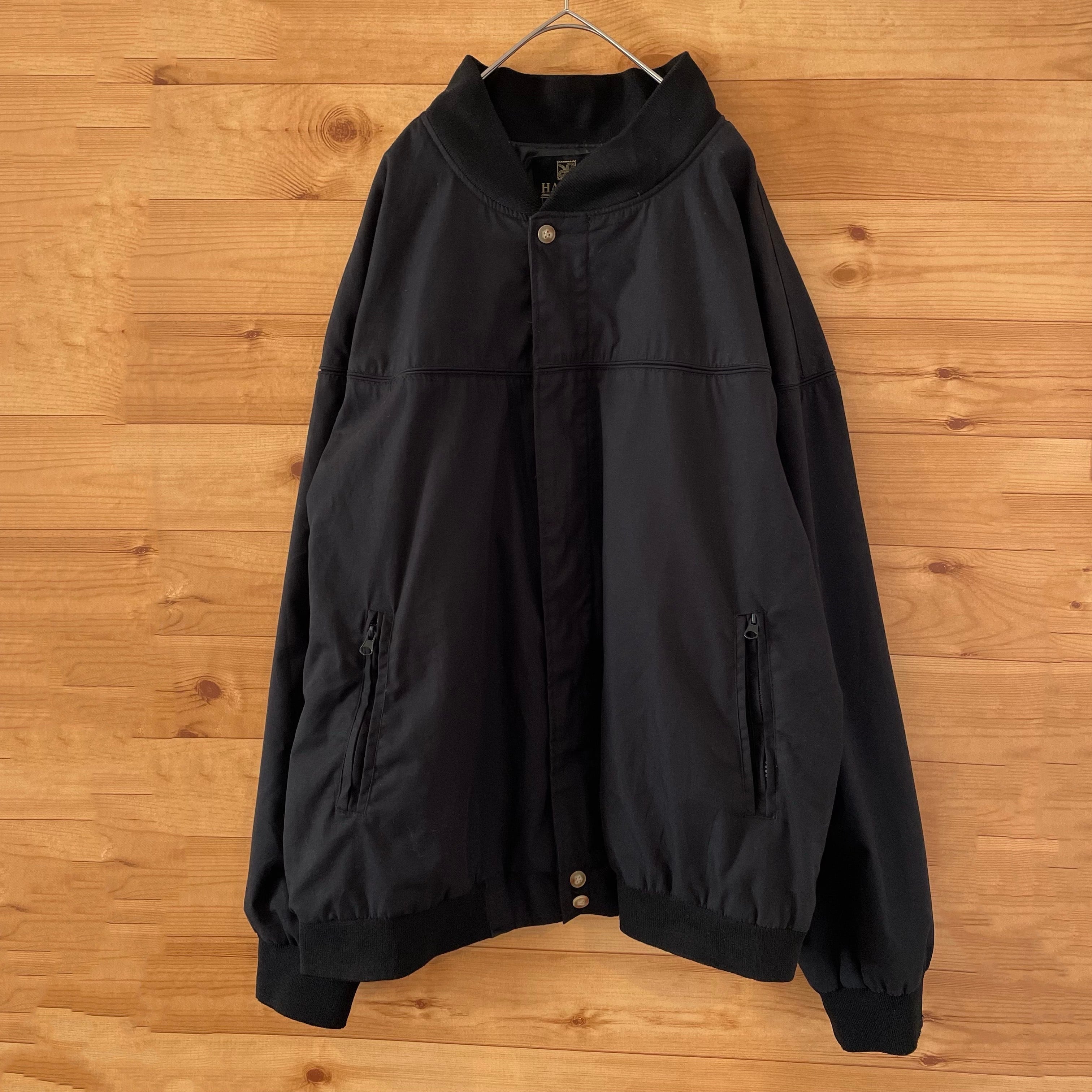 HABAND】ダービージャケット カップインショルダーブルゾン 2X