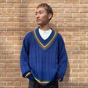 OLD GAP - Tilden knit