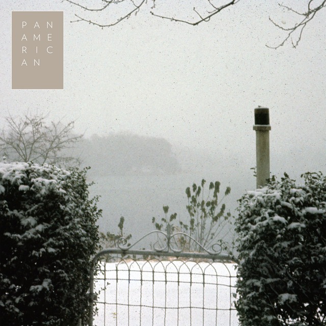 【レコード】Pan•American - The Patience Fader（KRANKY）
