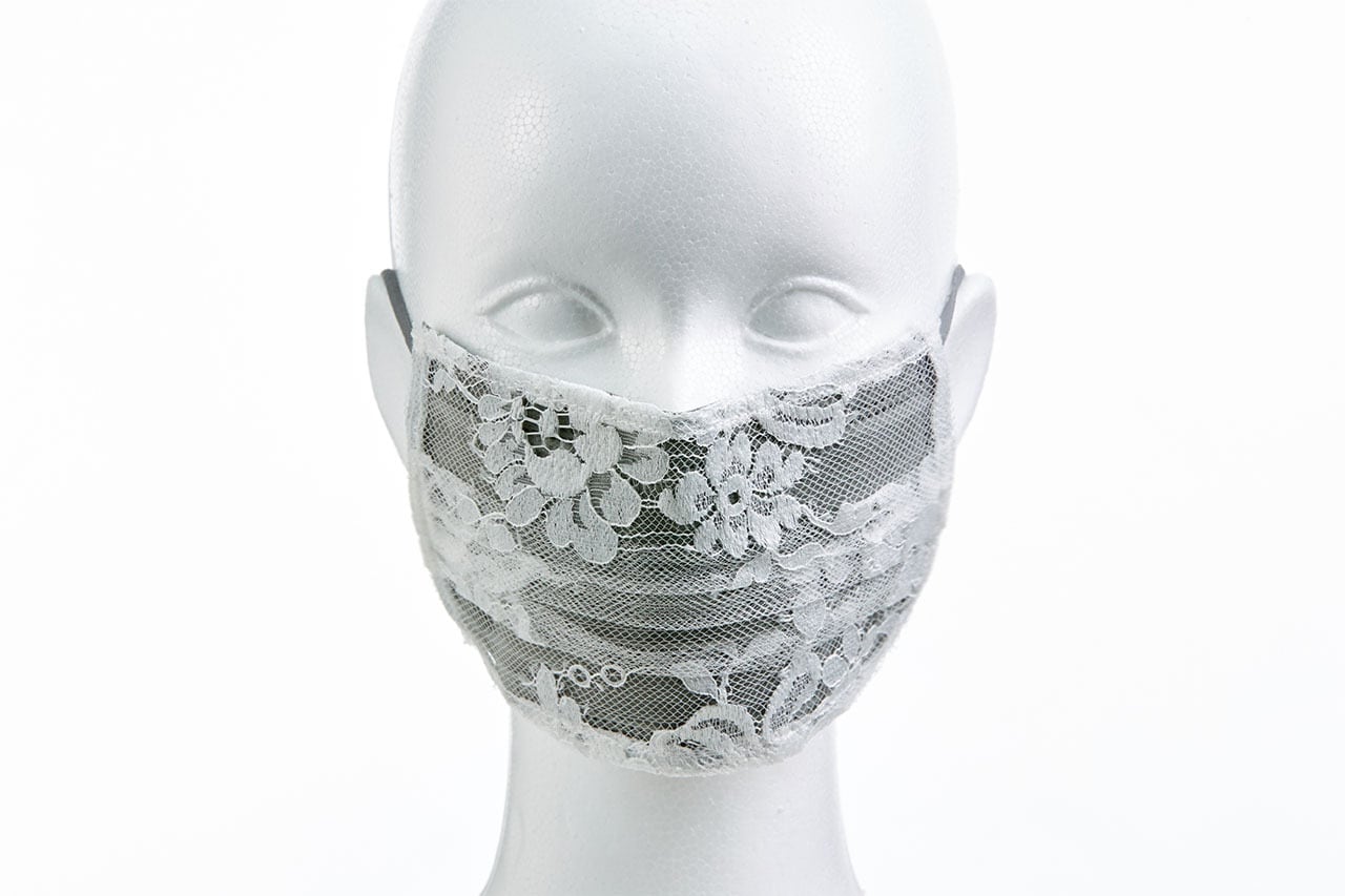 RM005 レースマスクカバー　インナーマスク