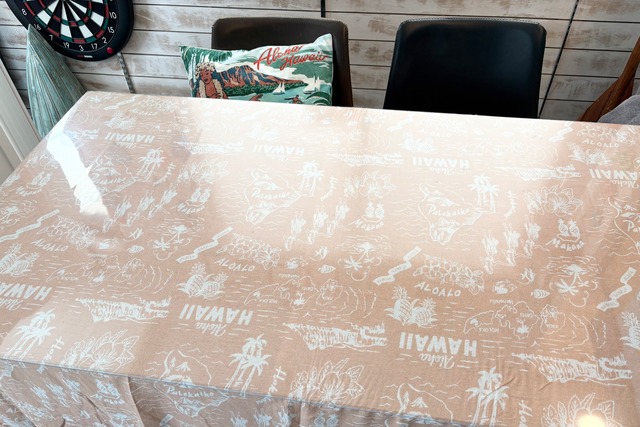 ヴィンテージアロハ　マルチカバー　