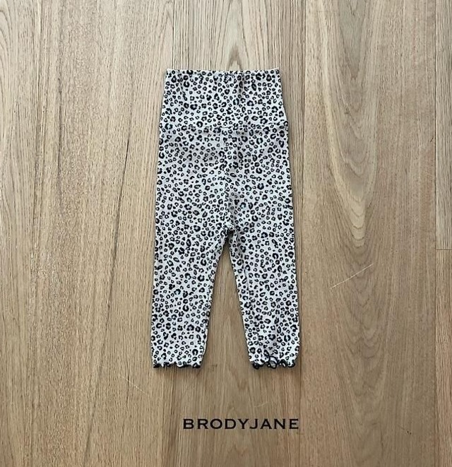 【取寄/韓国直送】Brodyjane リブレオハイウエストレギンス｜秋服｜ベビー服｜韓国子供服｜26/AT
