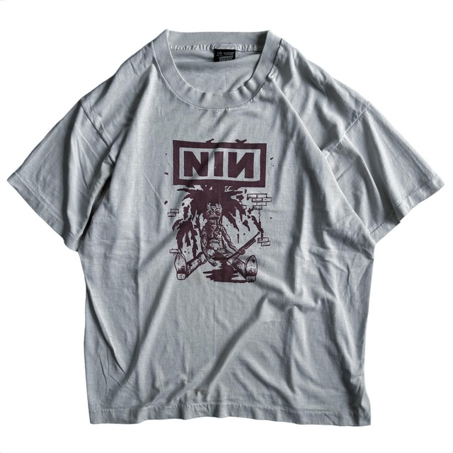 Bootleg "NINE INCH NAILS" t-shirt