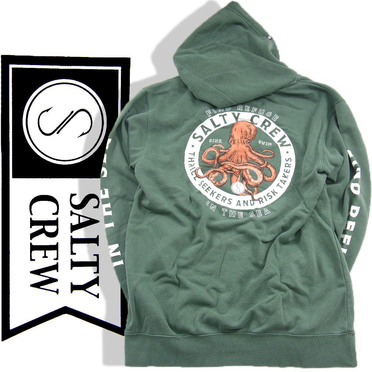 SALTY CREW / ソルティークルー パーカー フーディー スウェット SALTY CREW / ソルティークルー パーカー フーディー スウェット