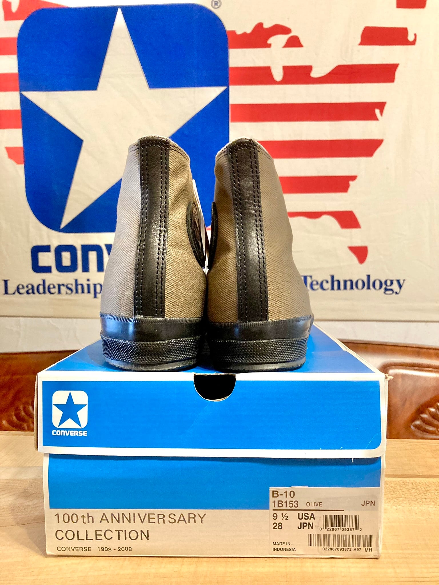 converse（コンバース） ALL STAR B-10（オールスター カラーズ