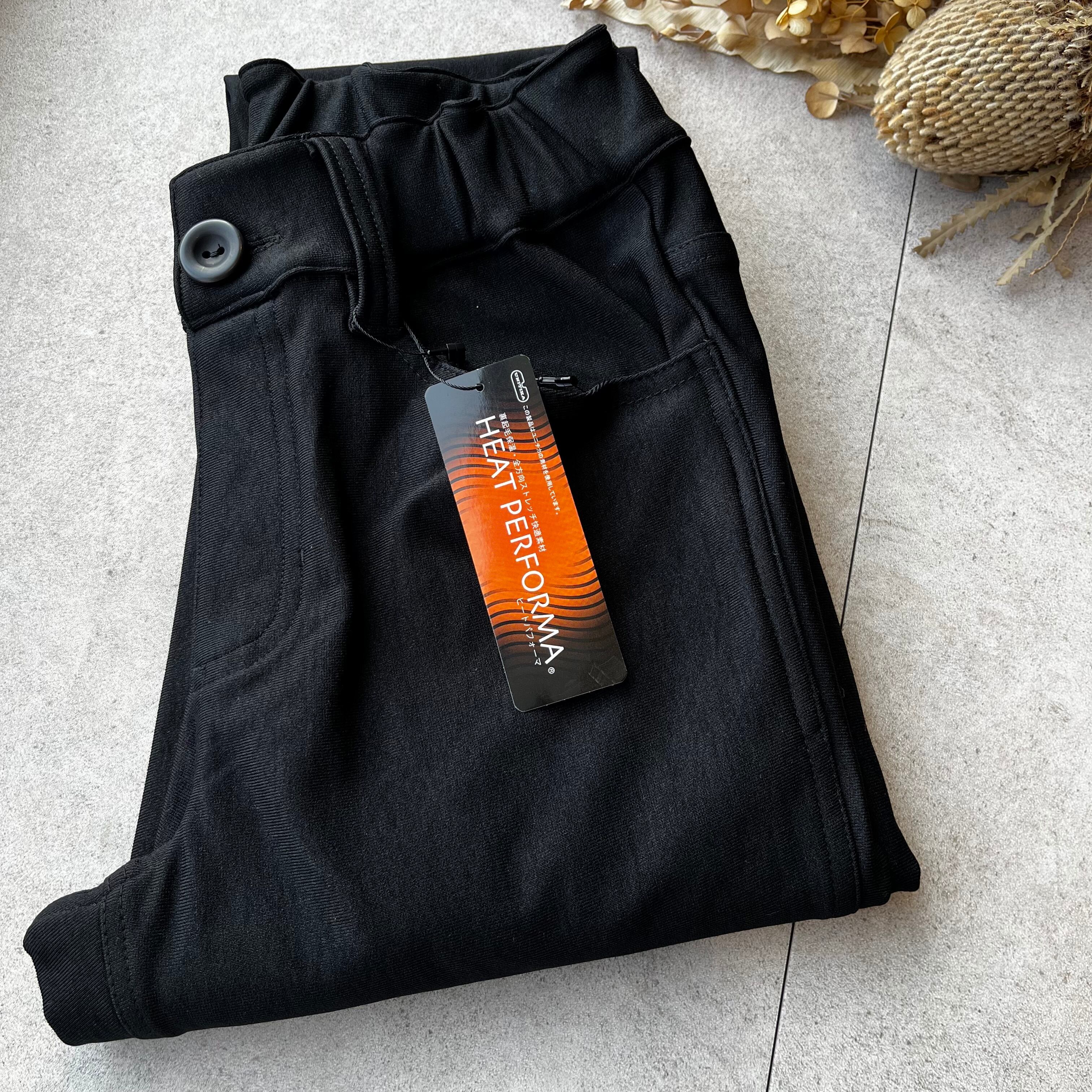 CYNICAL ヒートパフォーマーストレッチパンツ（N) | whispermusee