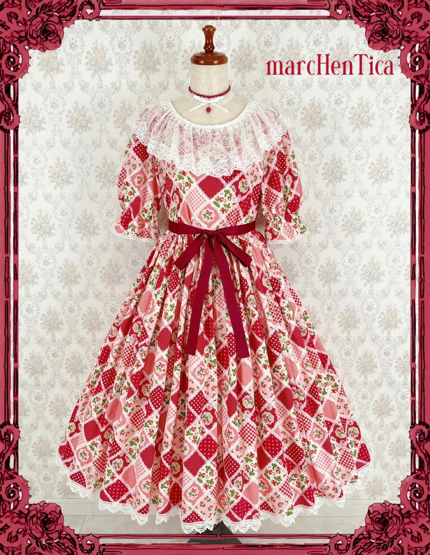 marcHenTica | HirokoTokumine