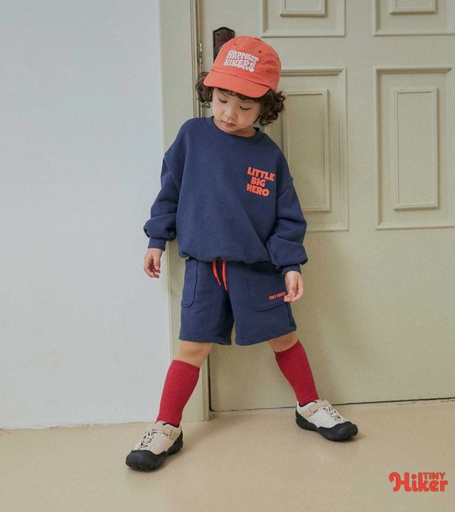 《送料無料》予約:リトルヒーローセット【TinyHiker】
