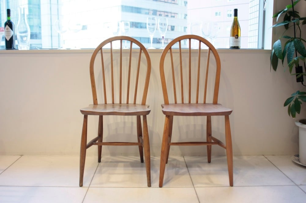 ERCOL Gate Leg Table（アーコール ゲートレッグテーブル） | 北欧