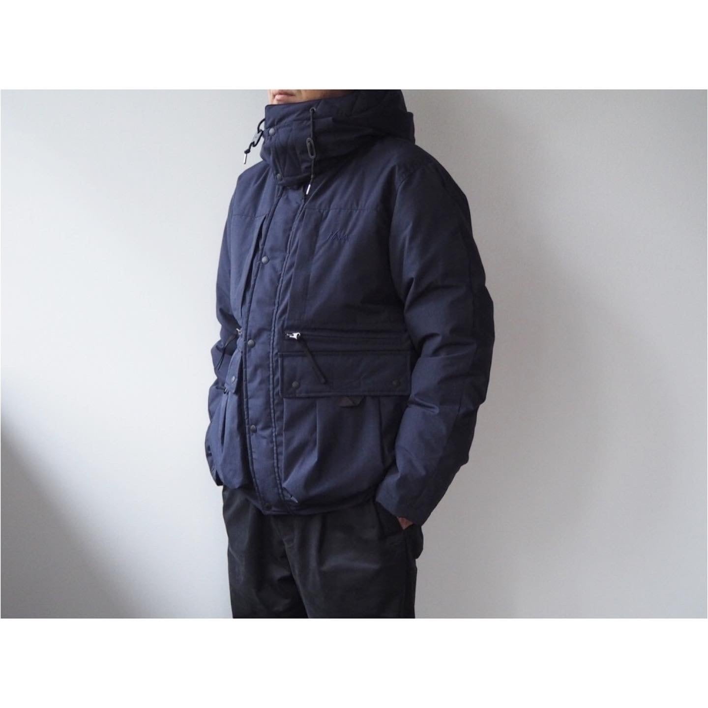 NANGA (ナンガ) TAKIBI DOWN JACKET | AUTHENTIC Life Store powered by BASE