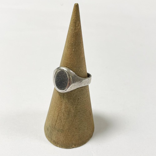 Vintage 925 Silver Signed Ring Made In Hungary