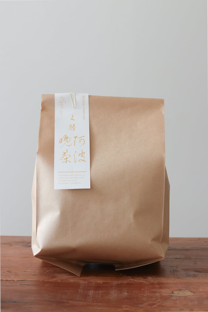 重要無形民俗文化財指定・上勝阿波晩茶100g(2026年10月発送予定)