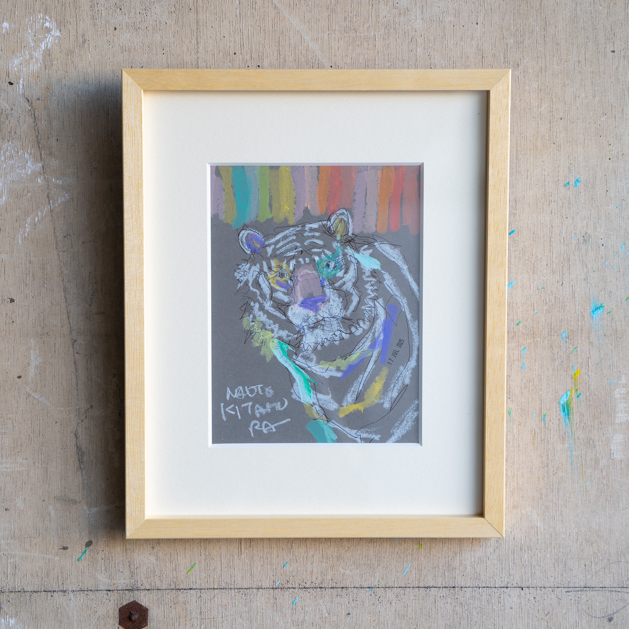 ポストカード（絵柄指定 / 1枚） | NAOTO KITAMURA ONLINE STORE