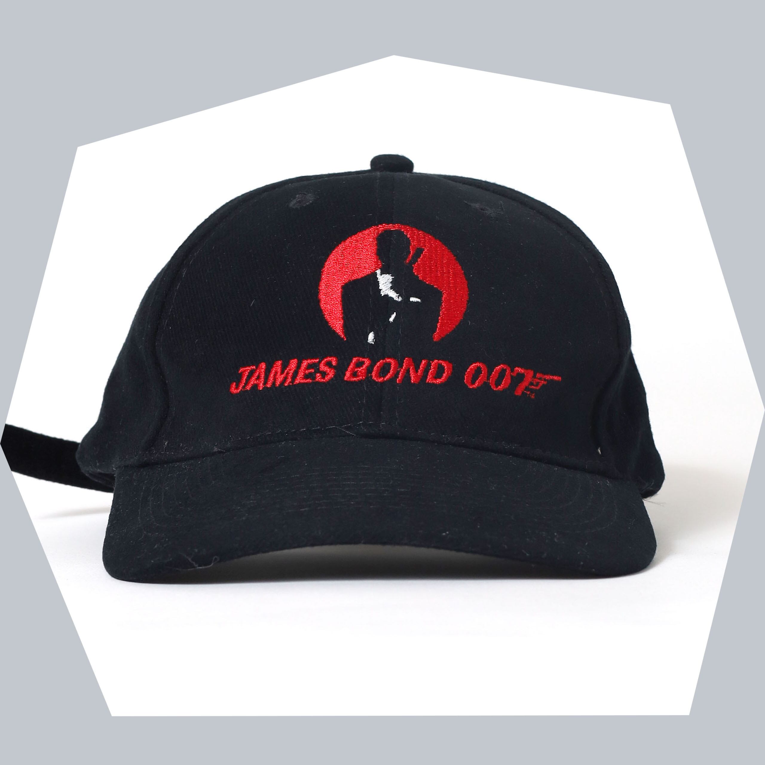 007 The World Is Not Enough Promo Cap