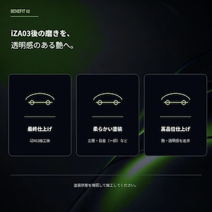Specular オリジナル コンパウンド iZA04 1000ml 超微粒子 スペキュラー