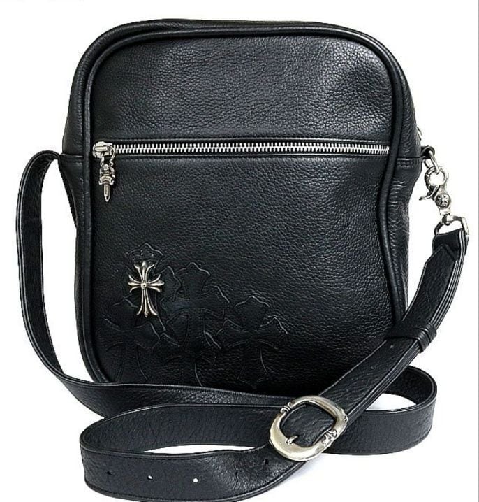 CHROME HEARTS クロムハーツ TAKA ショルダー バッグ スモール CH