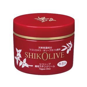 Nippon Olive】シコリーブ薬用スキンクリーム 180g | Flora Pharmacy