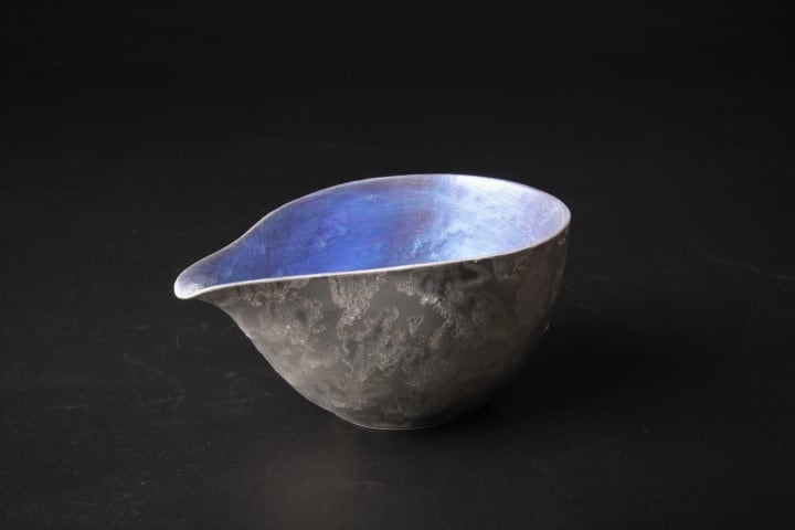 283>麟 Lin プラチナ片口 有田焼 | 陶香堂オンラインストア