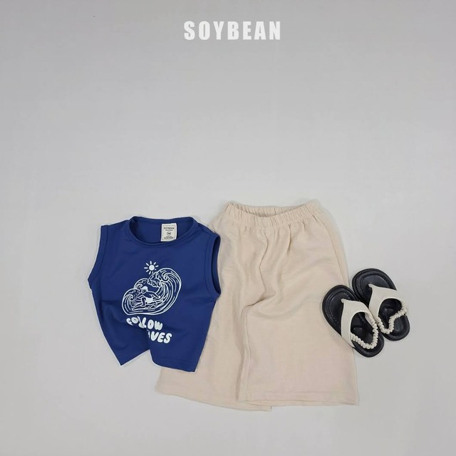 《取寄》ウェイブスイムT：kids＆Jr【SOYBEAN】※送料無料