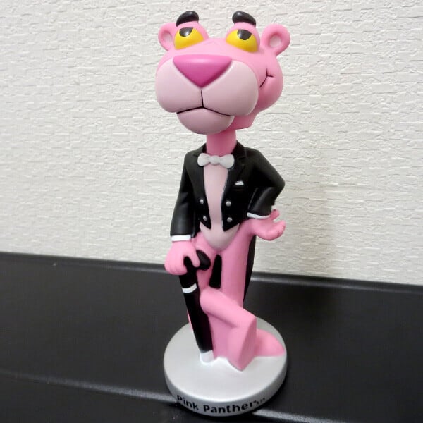 ピンクパンサー ボビングヘッド FUNKO フィギュア キャラクター