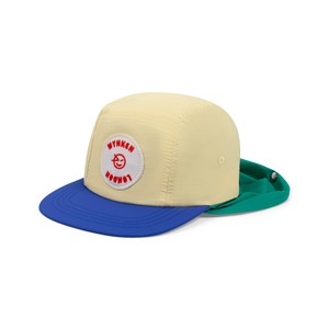 Wynken/Sunshine Cap - Artists Blue / Multi