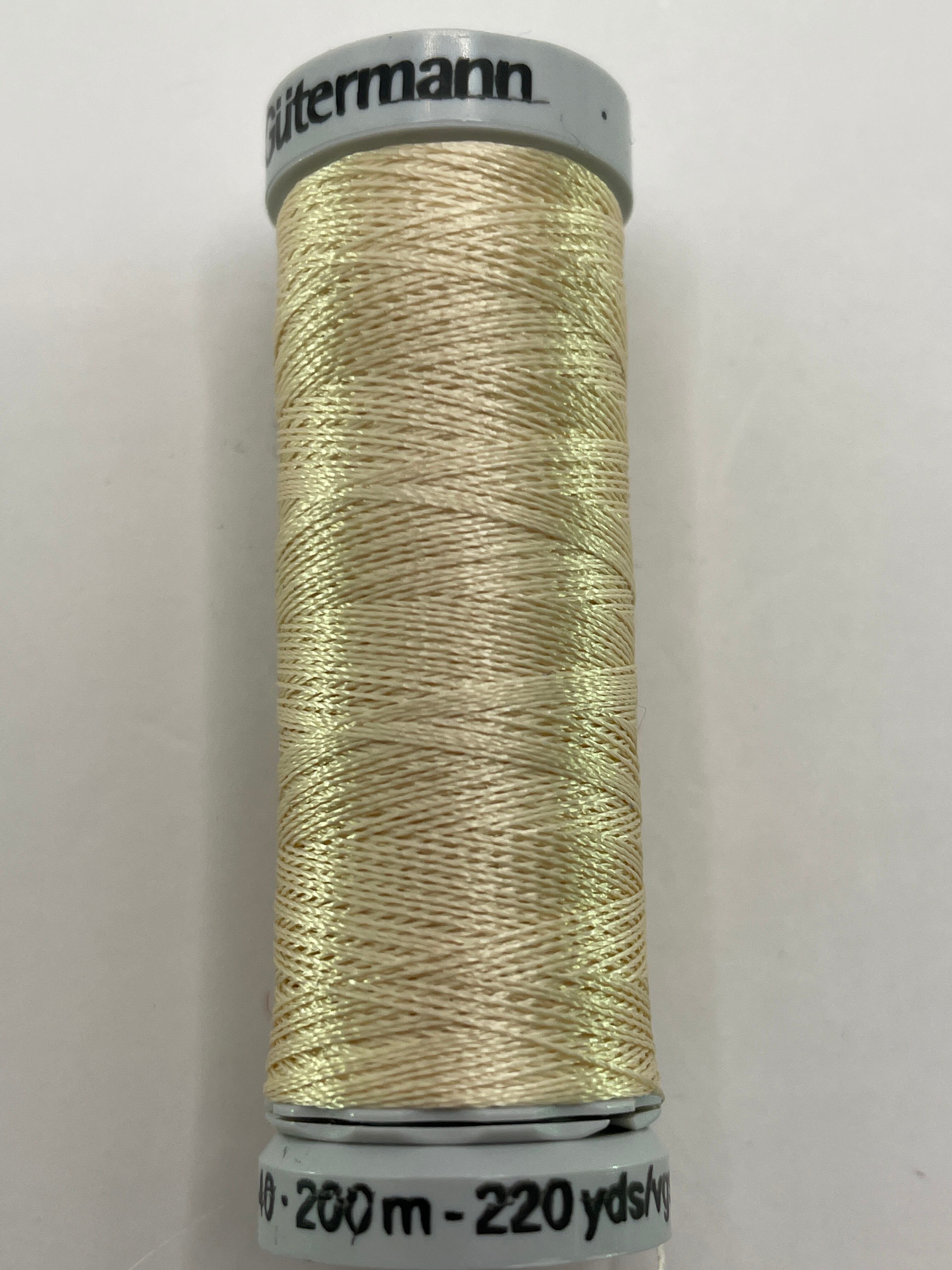 スライバー糸 8054 | Gutermann ＆ Sulky thread