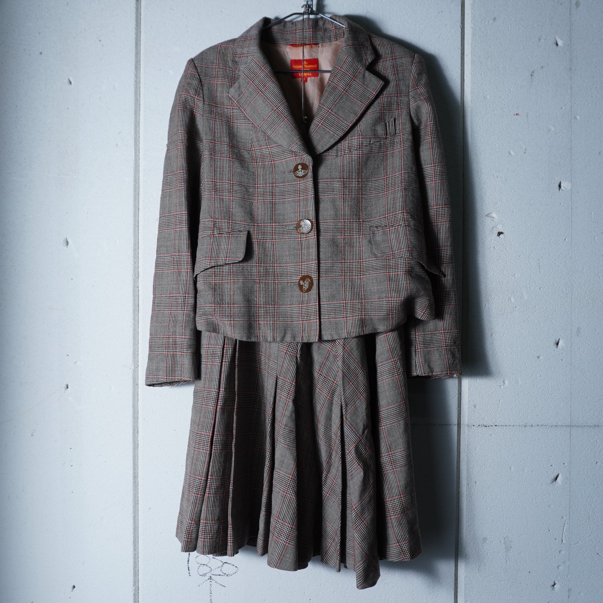 Vivienne Westwood】ヴィヴィアンウエストウッド オーブロゴボタン