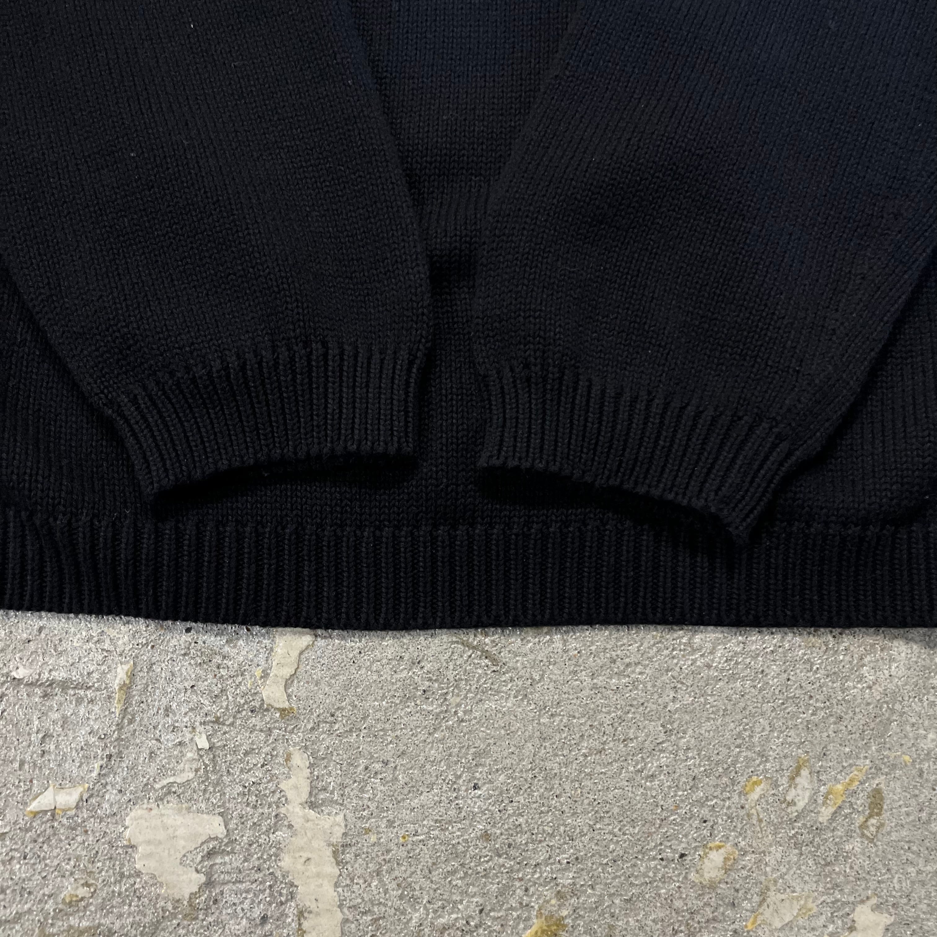 00s DKNY roll neck cotton knit【仙台店】 | What