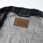 OLD JOE / ONE POCKET JEAN JACKET