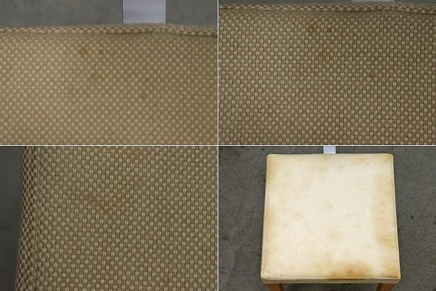 ACTUS アクタス 樺材 ドレッサー チェア セット ナチュラル モダン