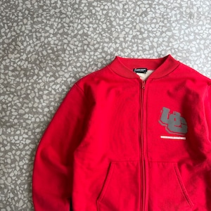 UNDERCOVER x FUTURA x CAMBER / zip up sweat size L