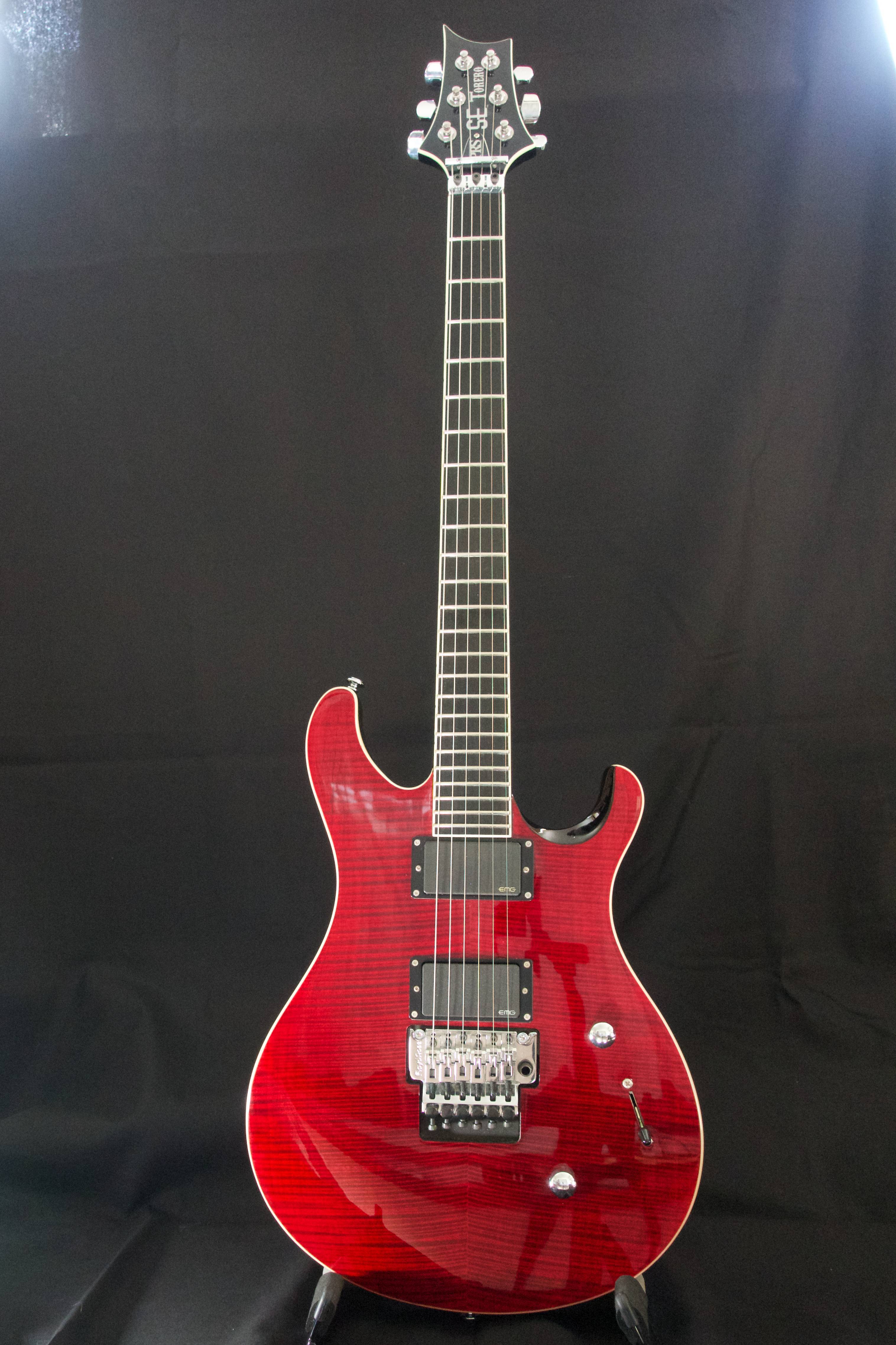 Paul Reed Smith (PRS) SE Trero | 445.Factory