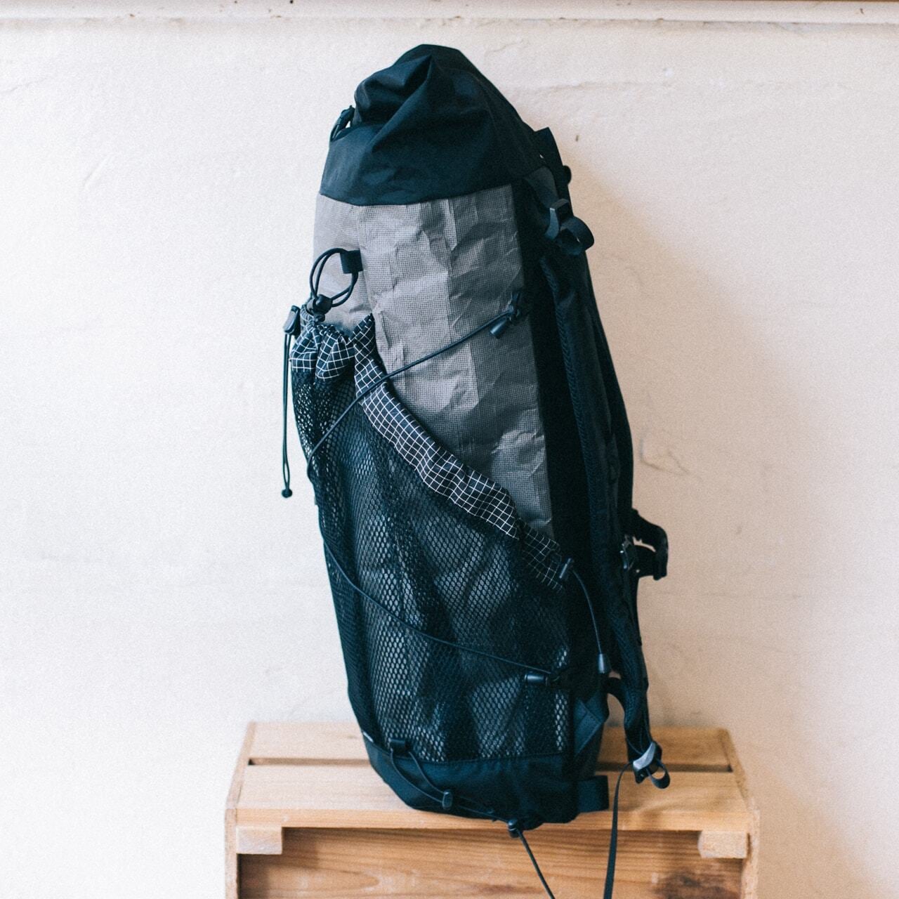 Mountdoor / YM Back Pack -Journey- / Ultra200X | mujina shouten