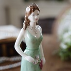 Coalport Debutante Janine|コールポート Janine フィギュリン 陶器人形 thumbnail 7