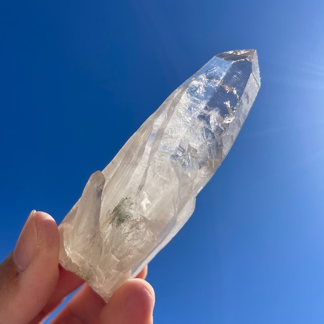 ティップリン産ガネーシュヒマール ヒマラヤ水晶31◇ Ganesh Himal Quartz ◇天然石・鉱物・パワーストーン