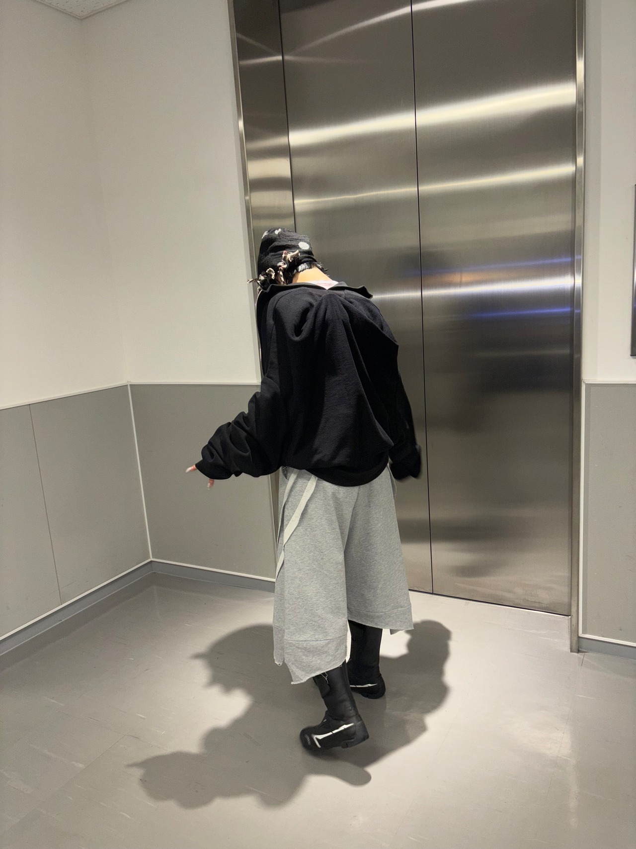 【26AW | WOMEN】Karlaidlaw  カーライドロー / ショーツ / Pirate Short KLSS25-P13 - 4