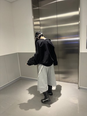 【26AW | WOMEN】Karlaidlaw  カーライドロー / ショーツ / Pirate Short KLSS25-P13