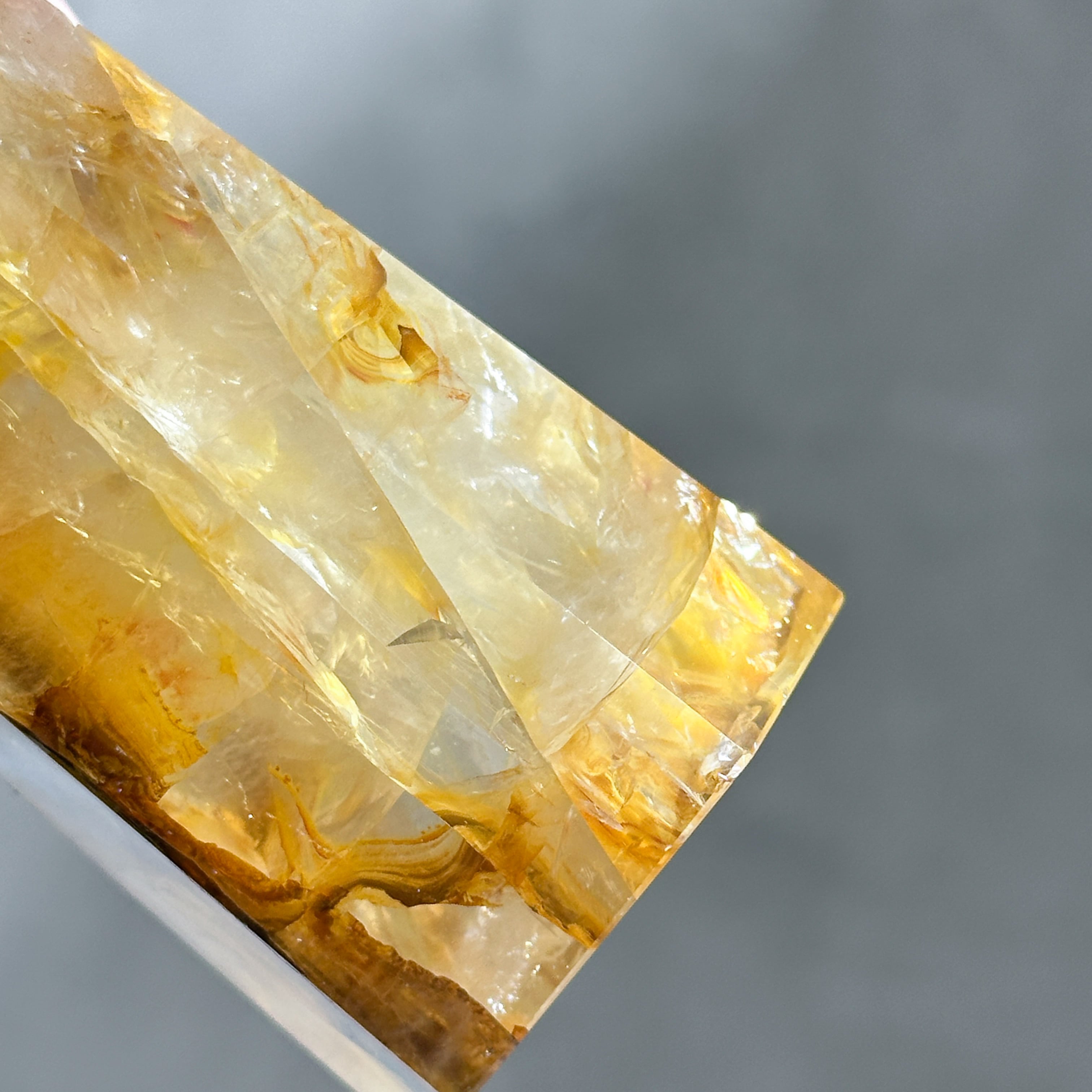 ミナスジェライス産ゴールデンヒーラー タワー72◇ Golden Healer