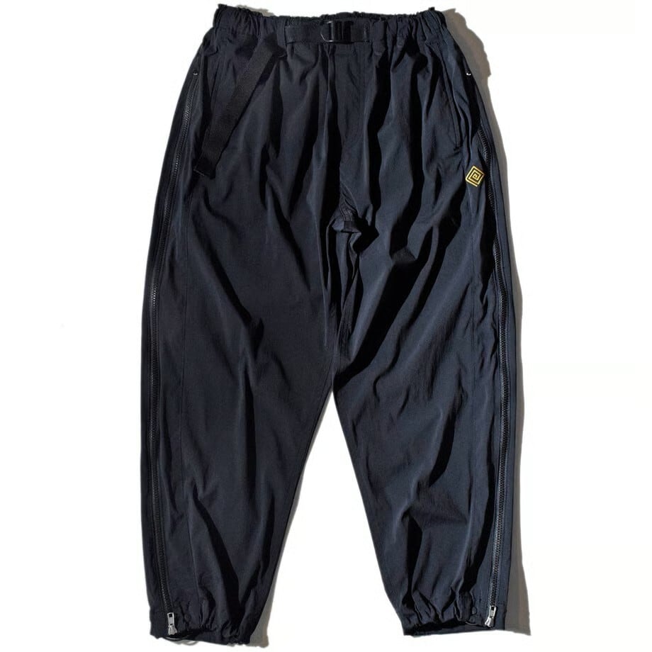 ELDORESO Patrick Middle Spats (Gray) | TRAILHEAD ISESAKI BASE