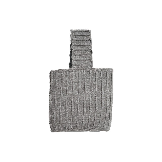 【ONICA】Knitted code Bag (Moca) [spring accessories]