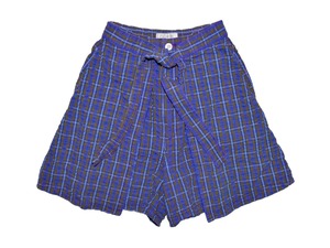 DoReMi Unique Series – Lavender Wrap Shorts