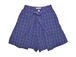 DoReMi Unique Series – Lavender Wrap Shorts